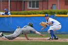 Baseball vs Babson  Wheaton College Baseball vs Babson College. - Photo By: KEITH NORDSTROM : Wheaton, baseball